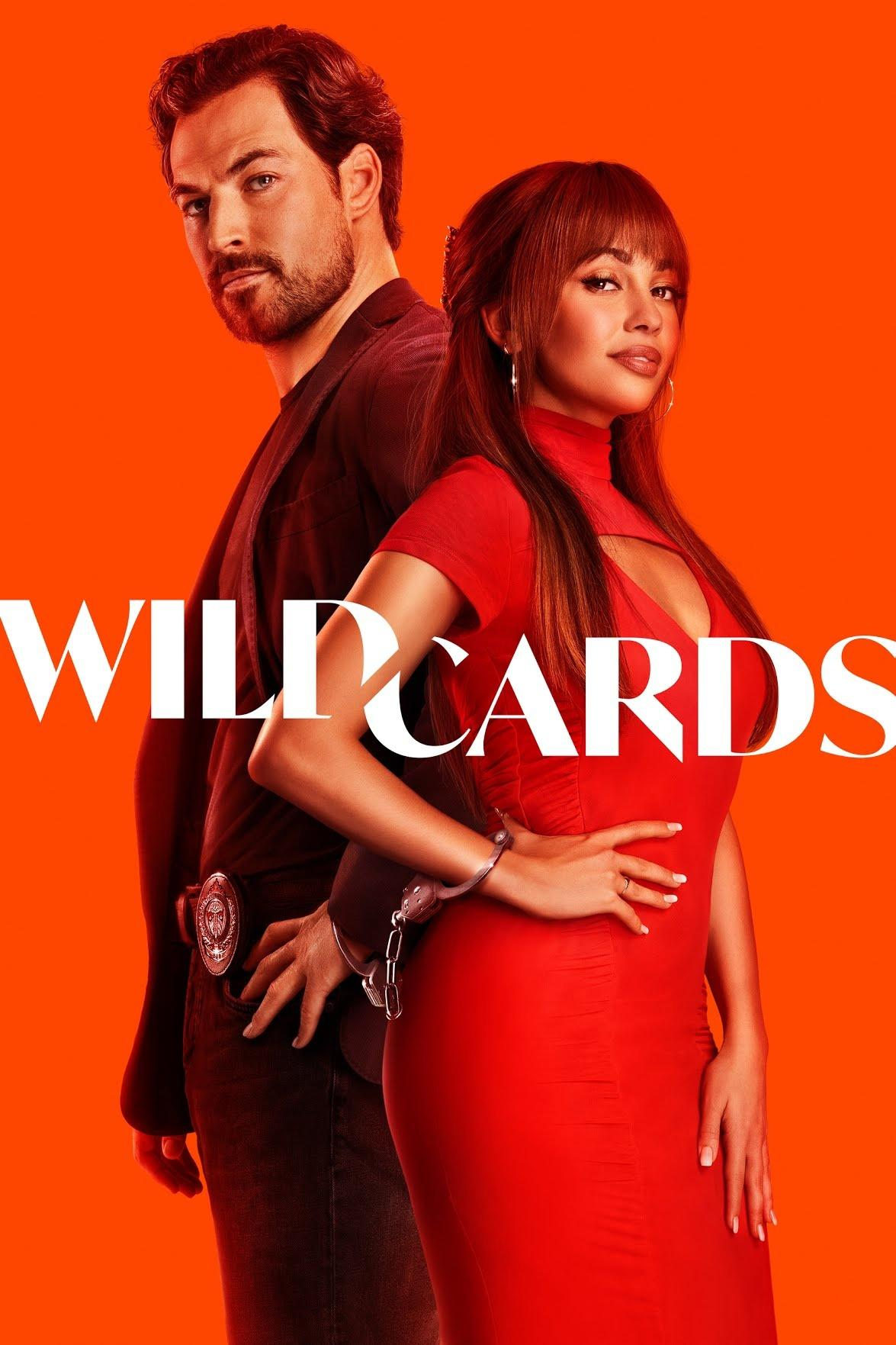 Сериал Дикие карты/Wild Cards онлайн