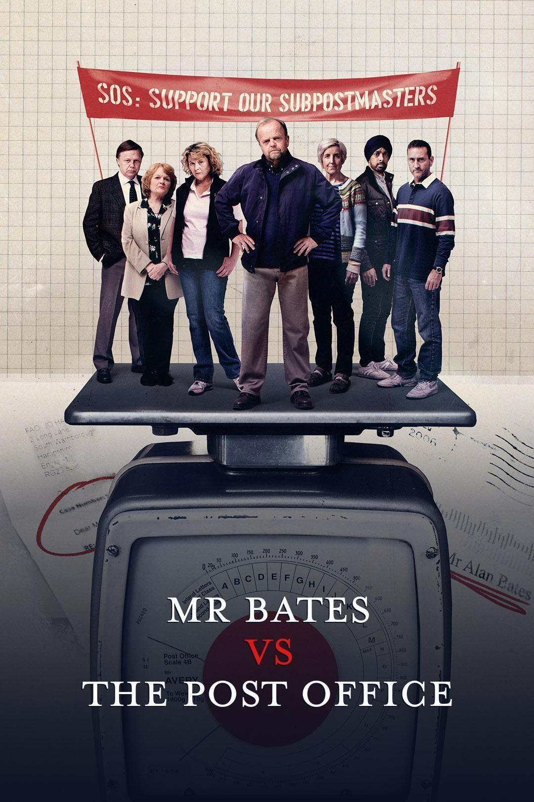 Сериал Мистер Бейтс против почтового отделения/Mr Bates vs. The Post Office онлайн