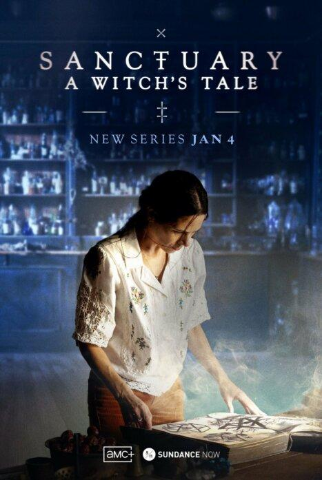 Сериал Санктуарий: История ведьмы/Sanctuary: A Witch's Tale онлайн