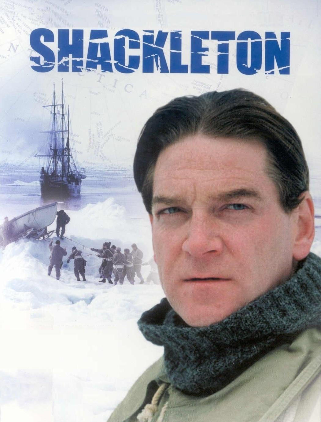 Сериал Затерянные в Антарктиде/Shackleton онлайн
