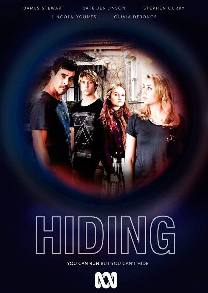 Сериал Свидетель (2015)/Hiding  1 сезон онлайн