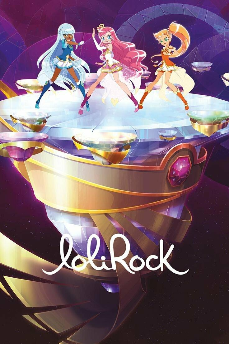 Сериал ЛолиРок/LoliRock онлайн