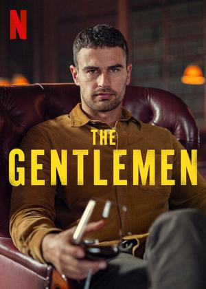 Сериал Джентльмены/The Gentlemen онлайн