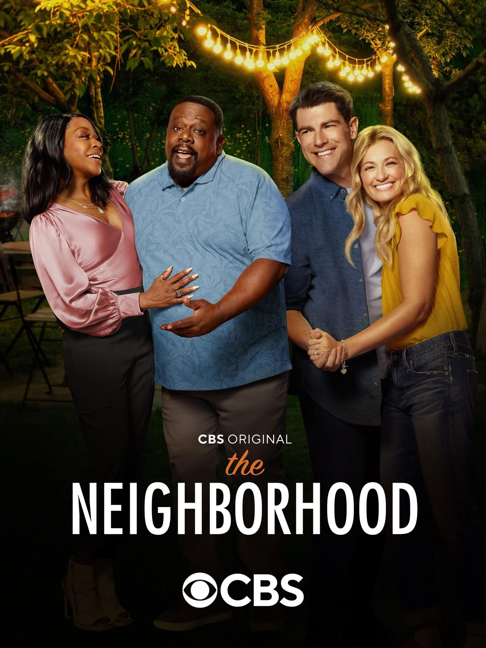 Сериал Соседство/The Neighborhood  6 сезон онлайн
