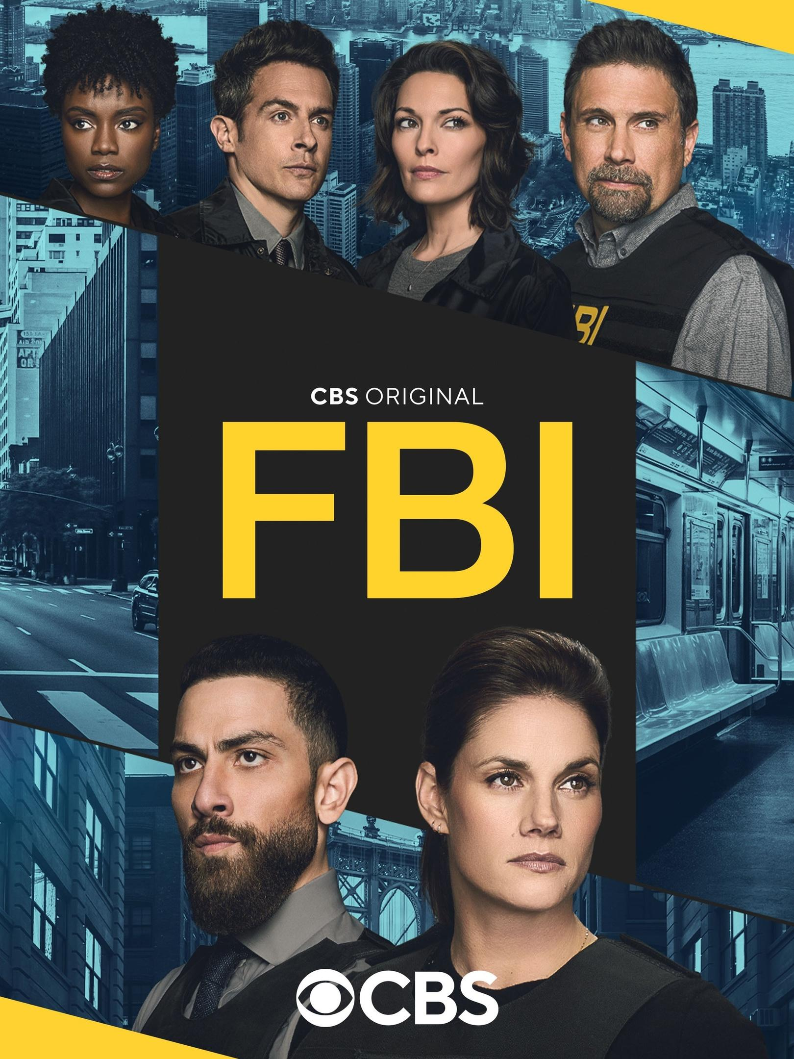 Сериал ФБР/FBI  6 сезон онлайн