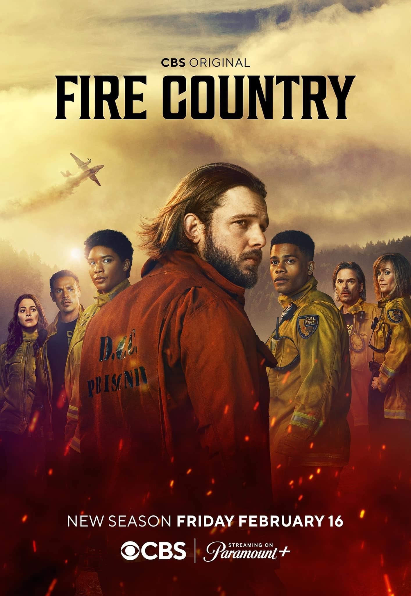 Сериал Страна огня/Fire Country  2 сезон онлайн
