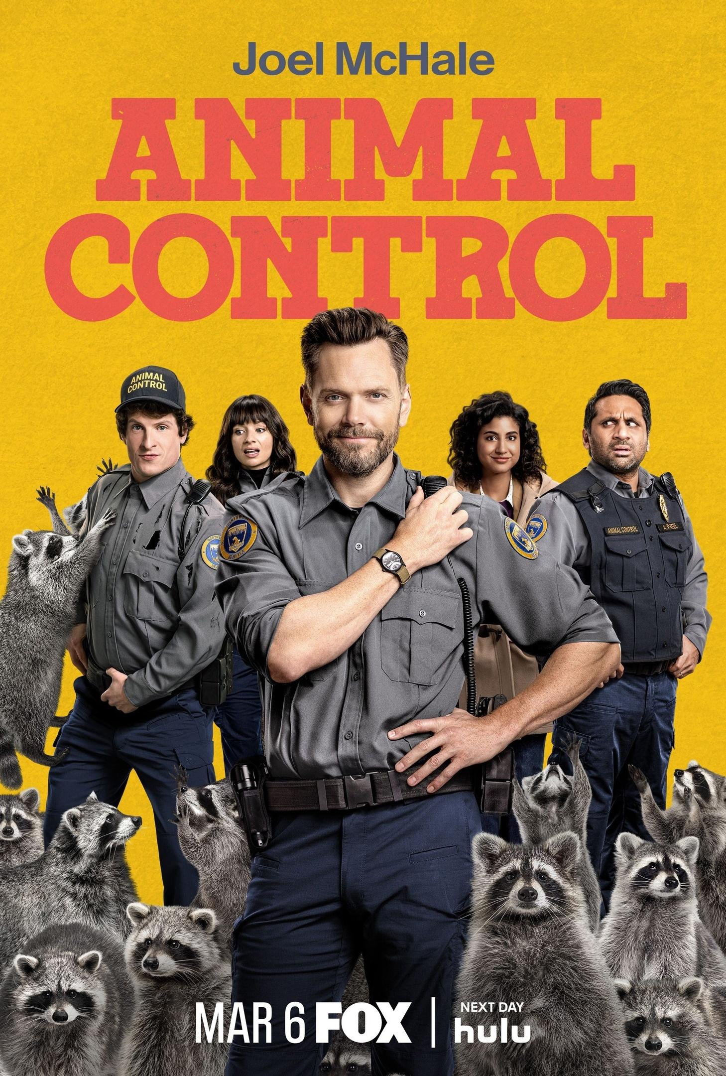 Сериал Ветеринарный контроль/Animal Control  2 сезон онлайн