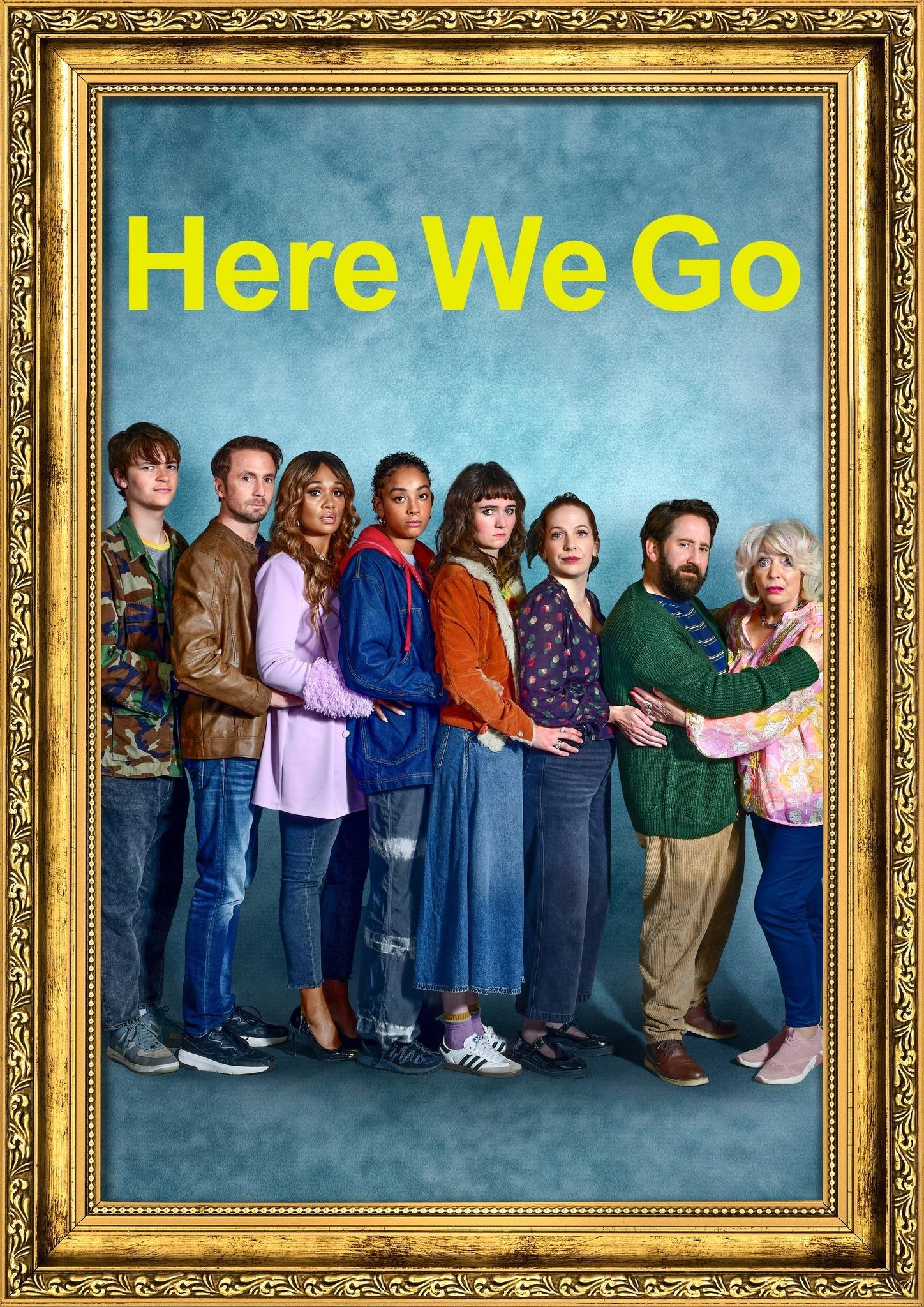 Сериал Поехали/Here We Go  2 сезон онлайн