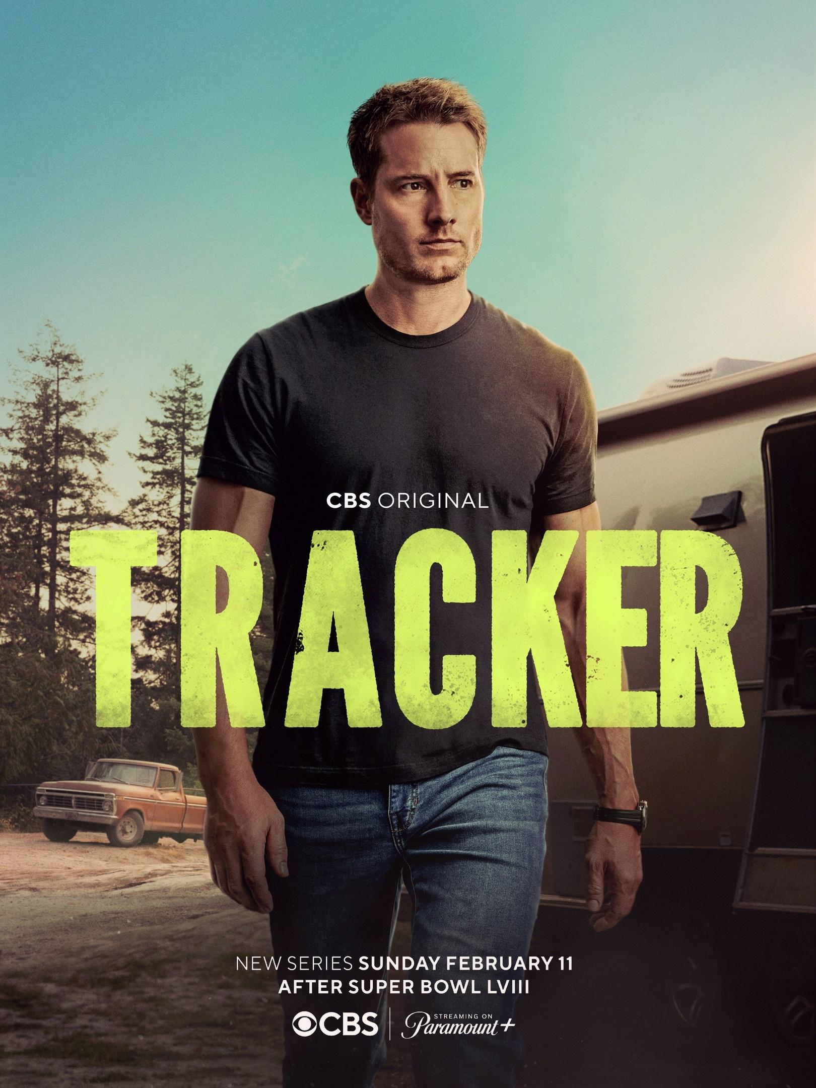 Сериал Следопыт (2024)/Tracker онлайн