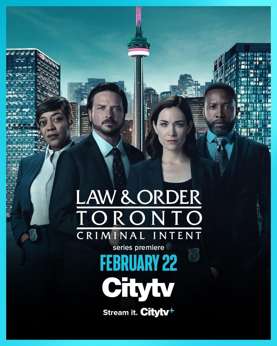 Сериал Закон и порядок Торонто: Преступный умысел/Law & Order Toronto: Criminal Intent онлайн