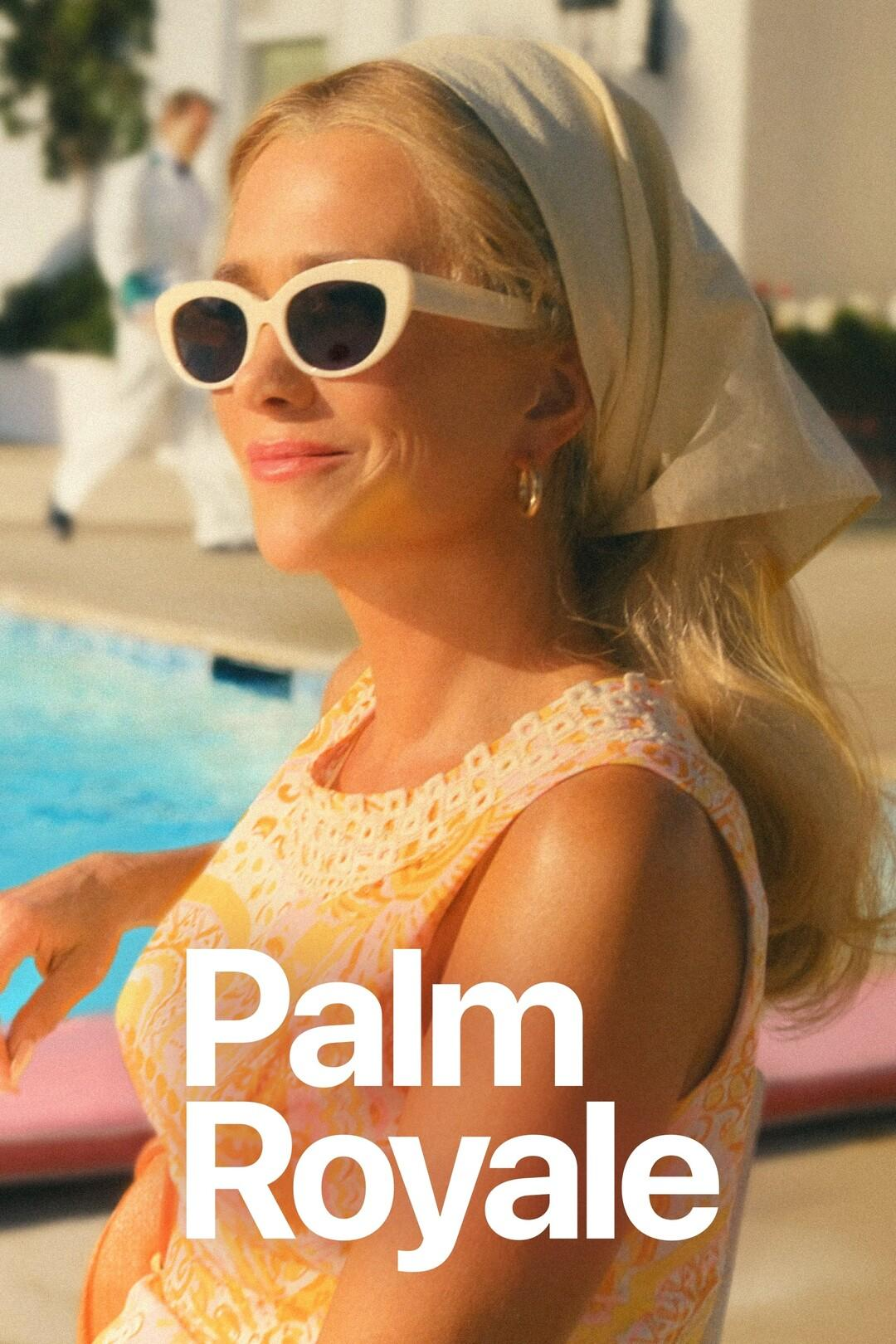 Сериал Палм-Рояль/Palm Royale онлайн