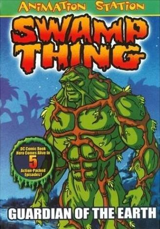 Сериал Болотная тварь (1990)/Swamp Thing онлайн