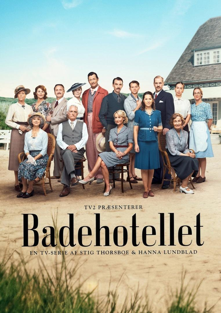 Сериал Приморский отель/Badehotellet  10 сезон онлайн