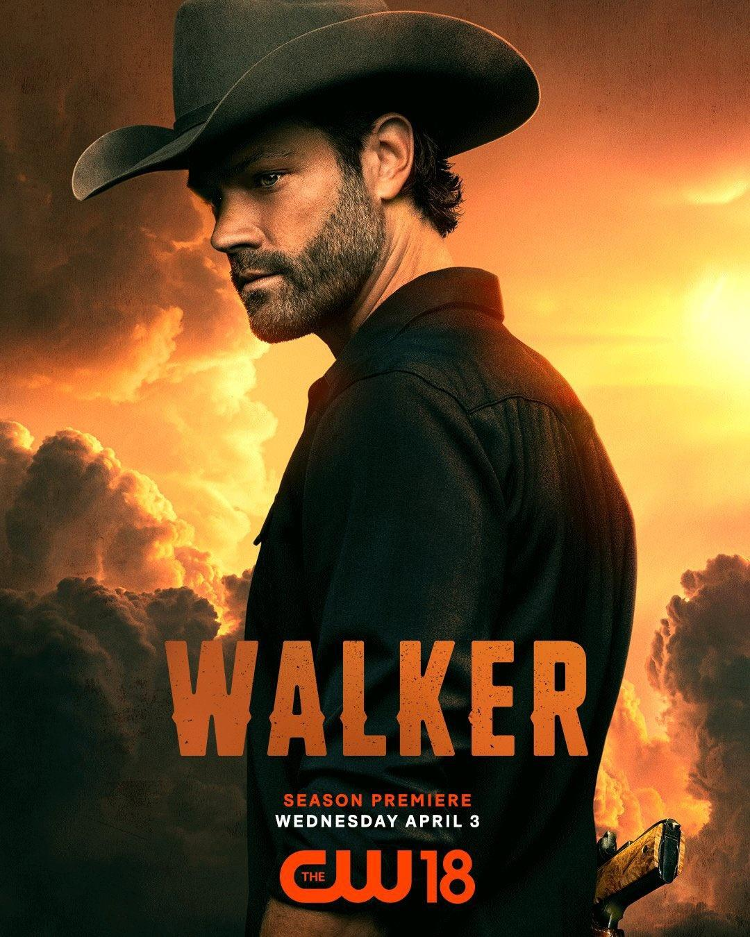 Сериал Крутой Уокер (2021)/Walker  4 сезон онлайн