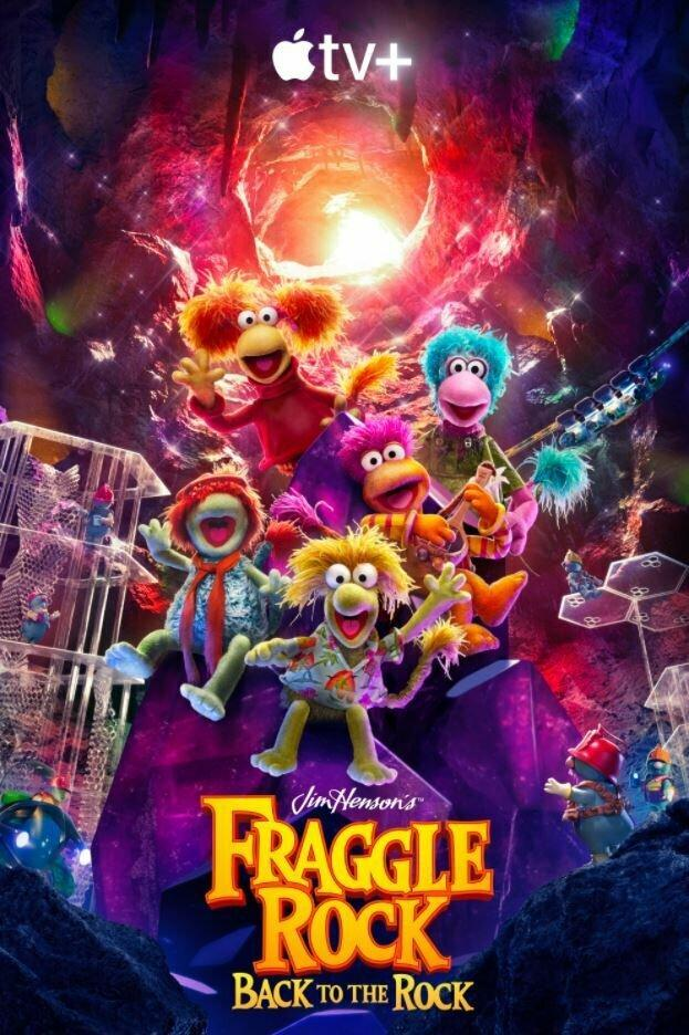 Сериал Гора Фрэгглов: Возвращение в пещеру/Fraggle Rock: Back to the Rock  2 сезон онлайн