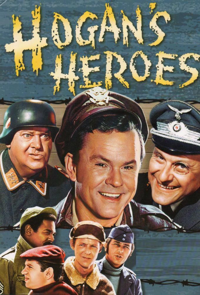 Сериал Герои Хогана/Hogan's Heroes  5 сезон онлайн