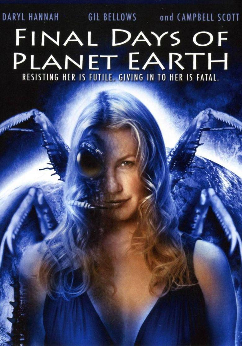 Сериал Последние дни планеты Земля: Новая особь/Final Days of Planet Earth онлайн