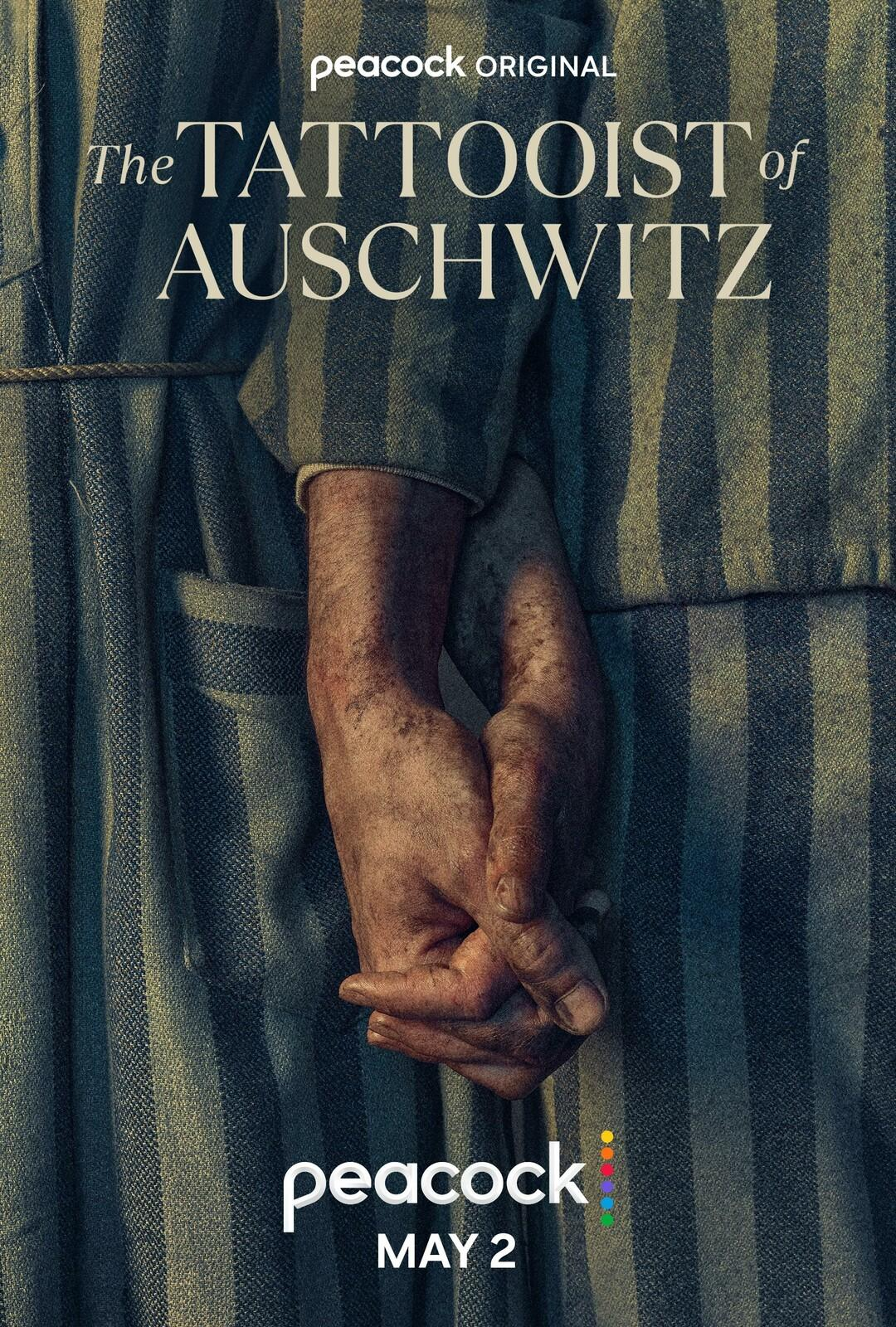 Сериал Татуировщик Аушвица/The Tattooist of Auschwitz онлайн