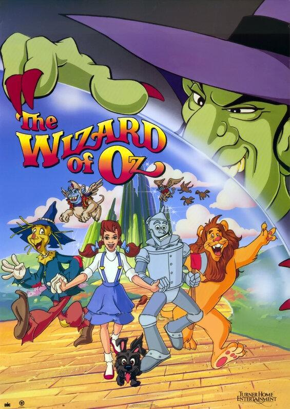 Сериал Волшебник страны Оз/The Wizard of Oz онлайн