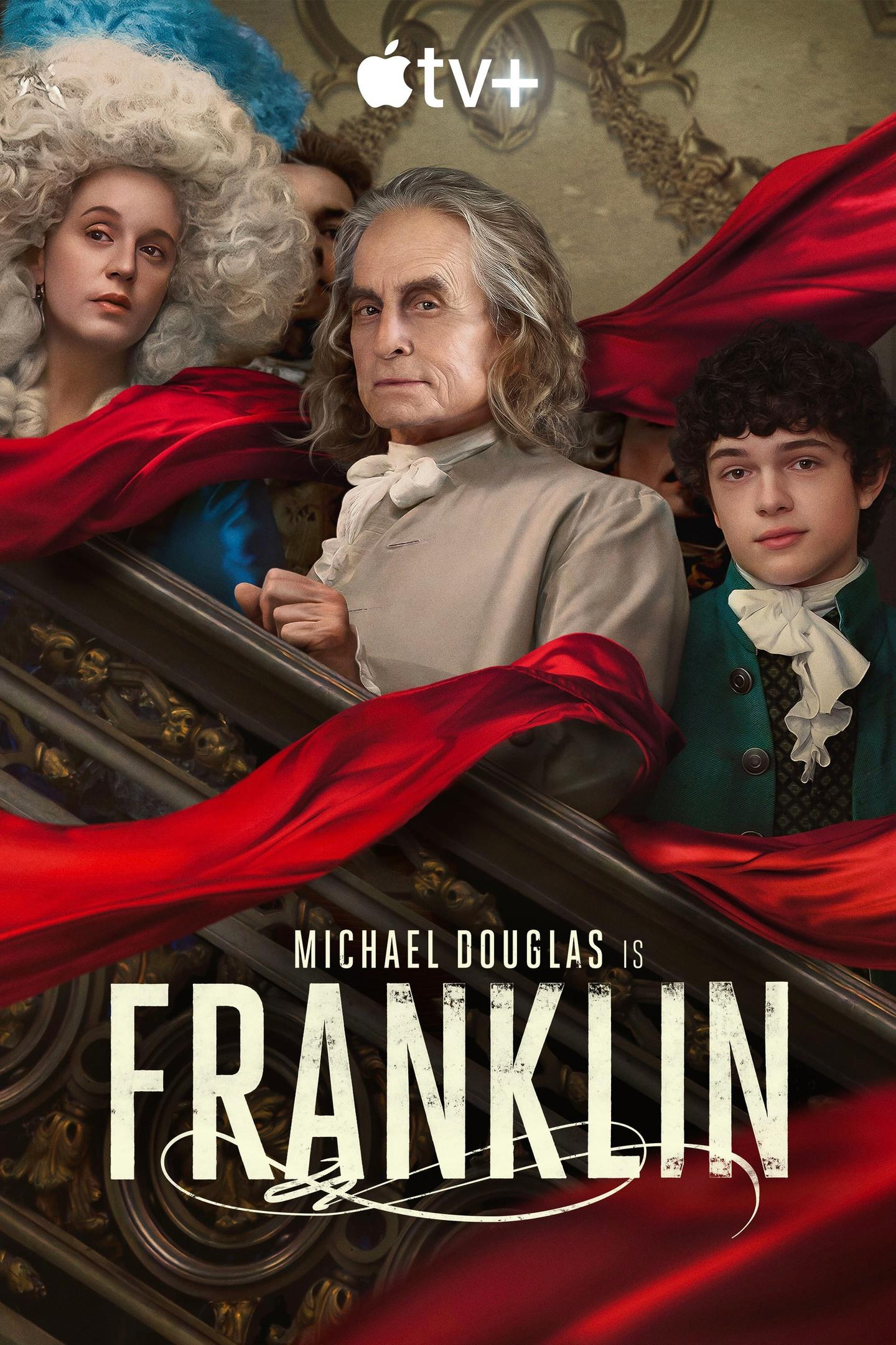 Сериал Франклин/Franklin онлайн