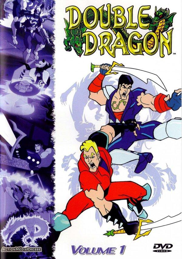 Сериал Двойной дракон/Double Dragon онлайн