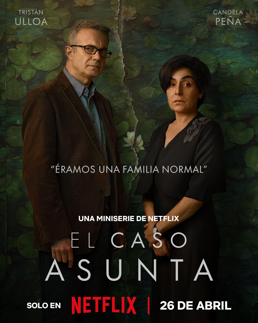 Сериал Дело Асунты/El caso Asunta онлайн