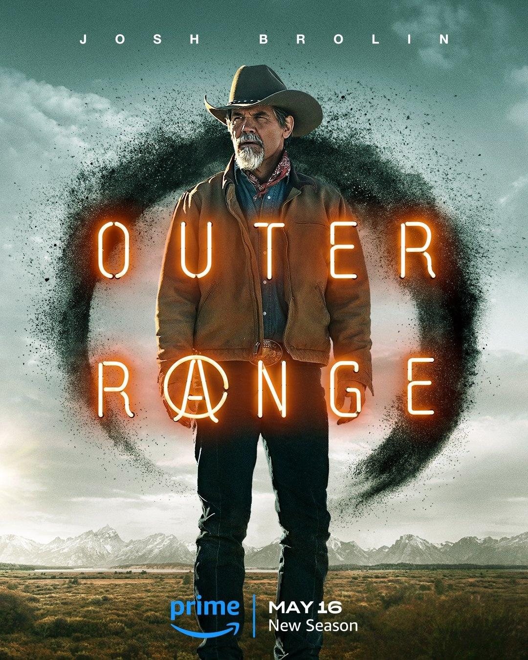 Сериал Дальний простор/Outer Range  2 сезон онлайн