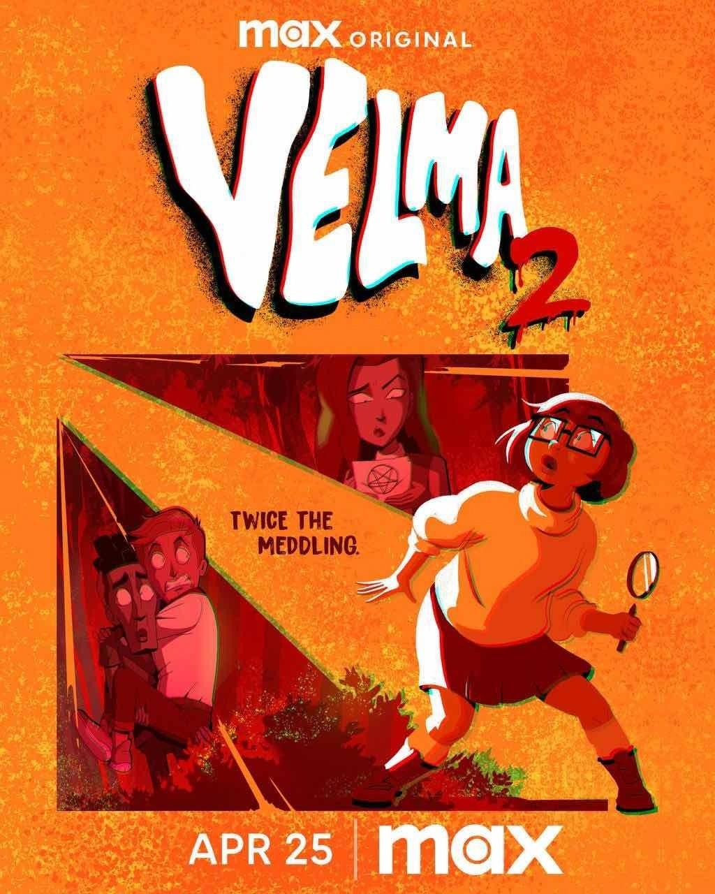 Сериал Велма/Velma  2 сезон онлайн