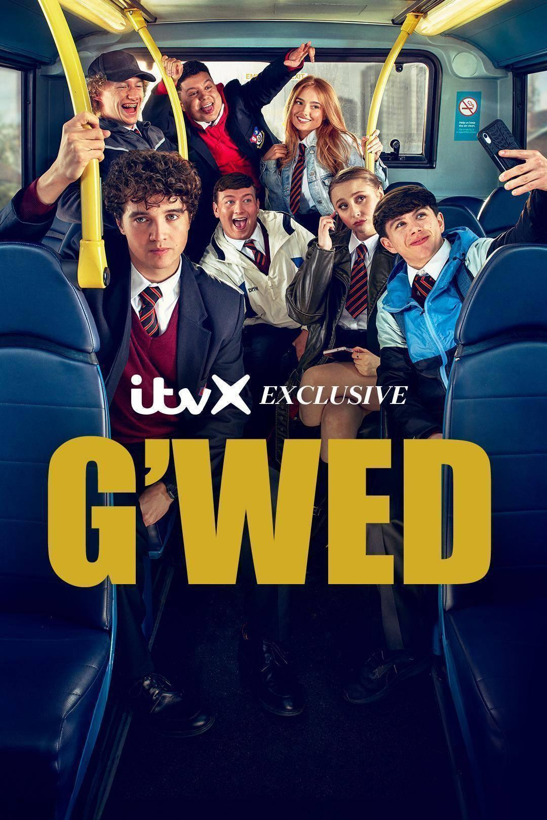 Сериал Ништяк/G'wed онлайн