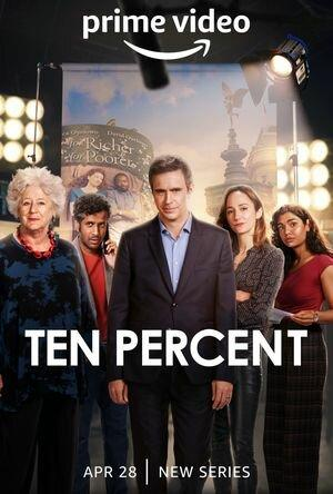 Сериал Десять процентов (2022)/Ten Percent онлайн