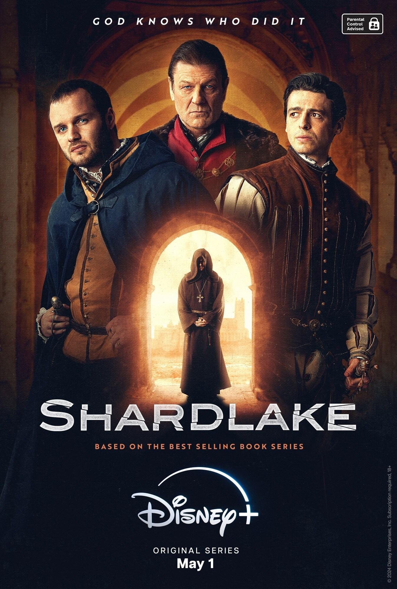 Сериал Шардлейк/Shardlake онлайн