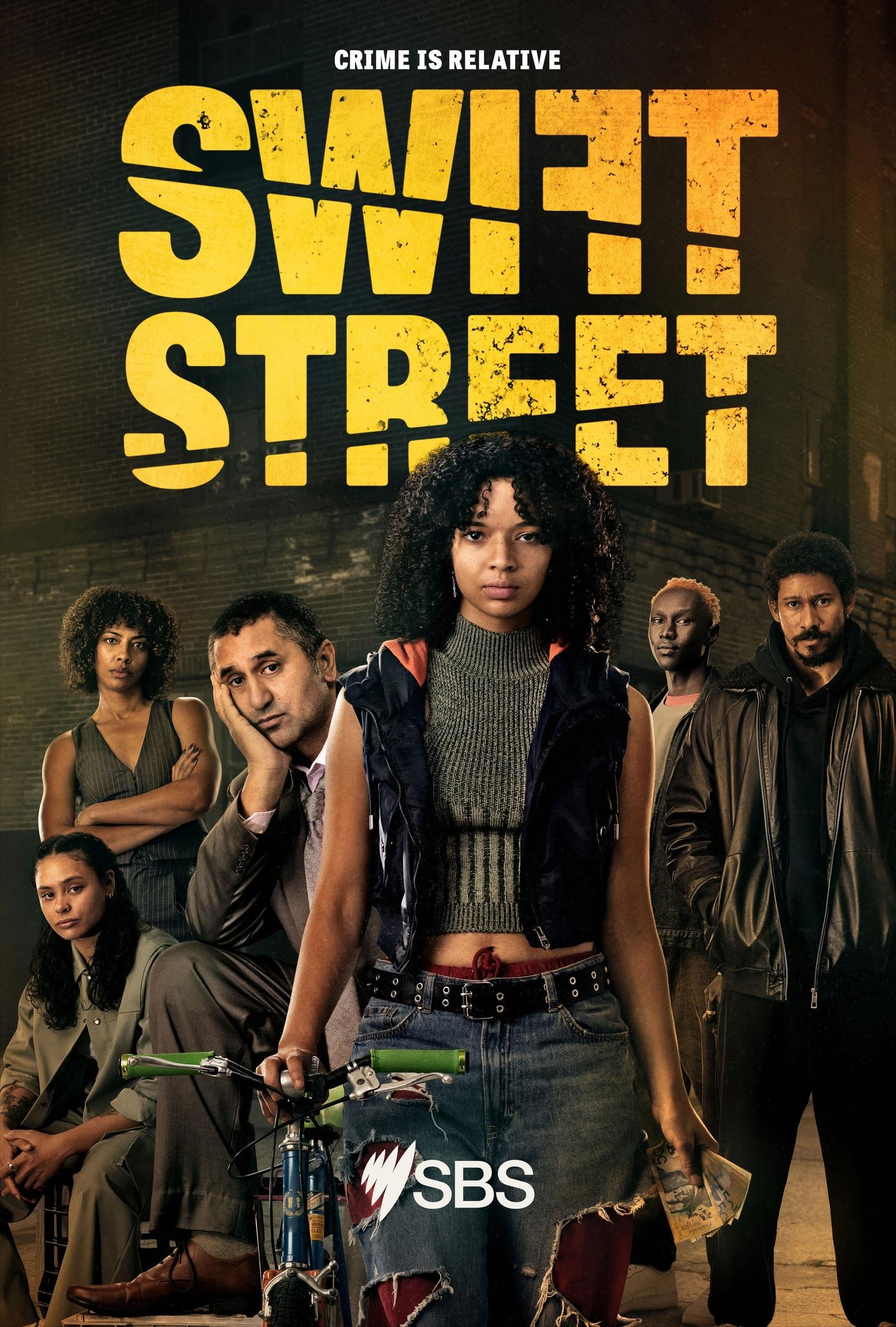 Сериал Свифт стрит/Swift Street онлайн