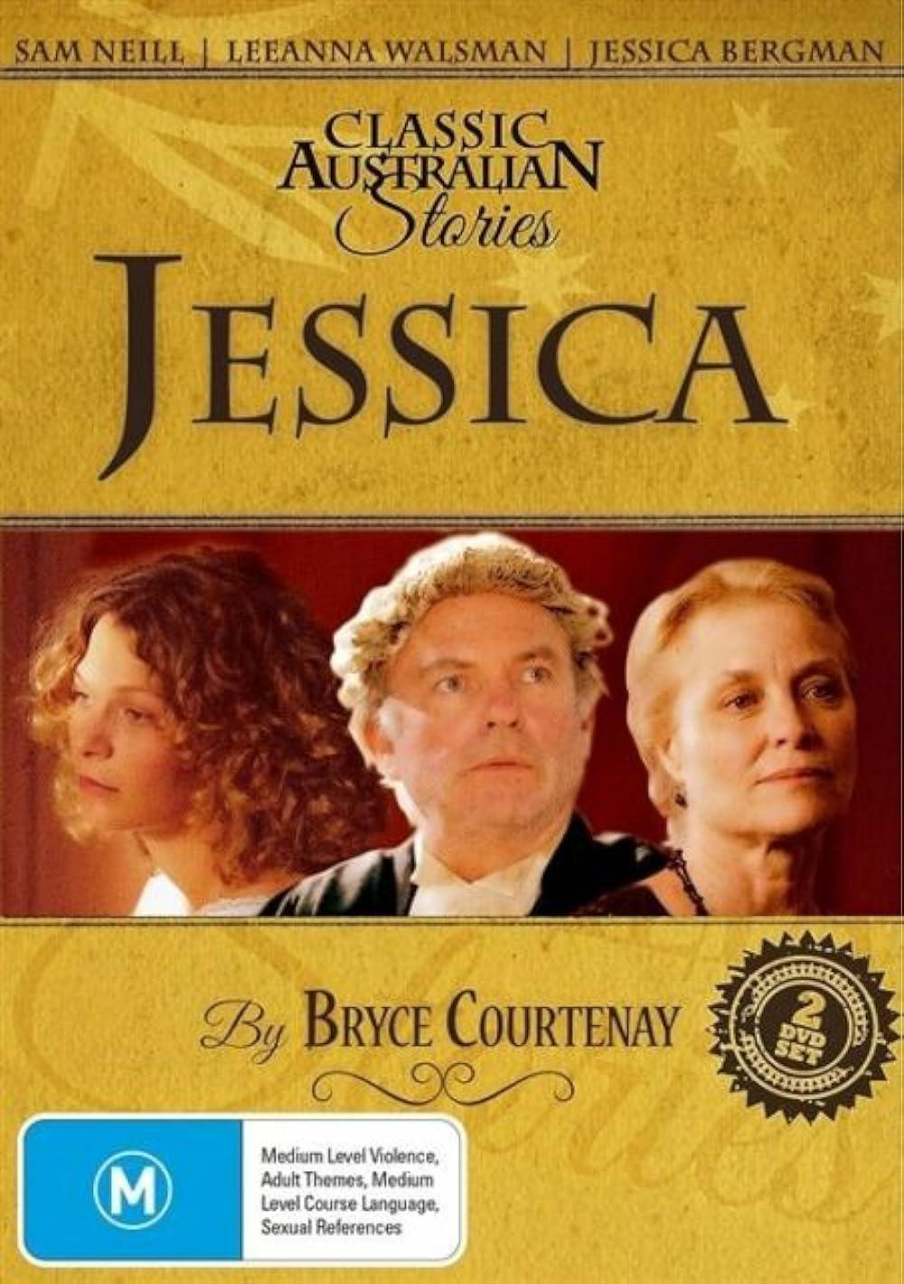 Сериал Джессика/Jessica онлайн