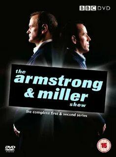 Сериал Шоу Армстронга и Миллера/The Armstrong and Miller Show онлайн