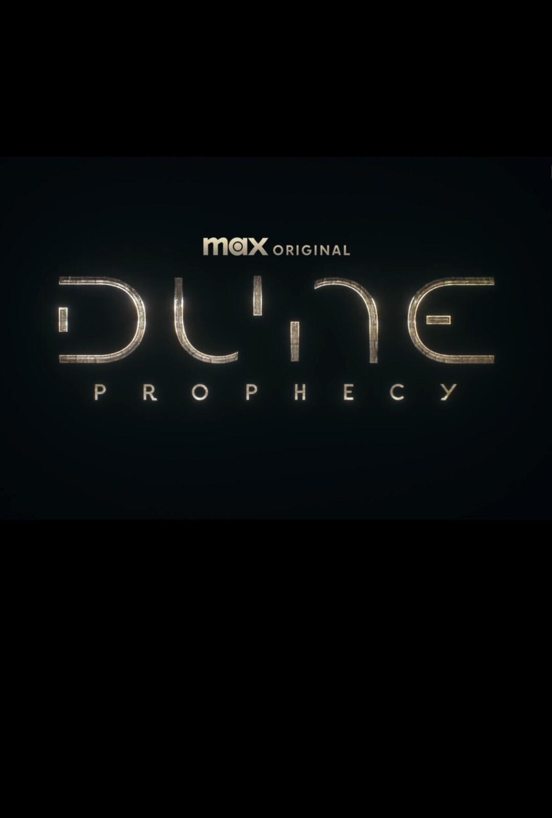 Сериал Дюна: Пророчество/Dune: Prophecy онлайн