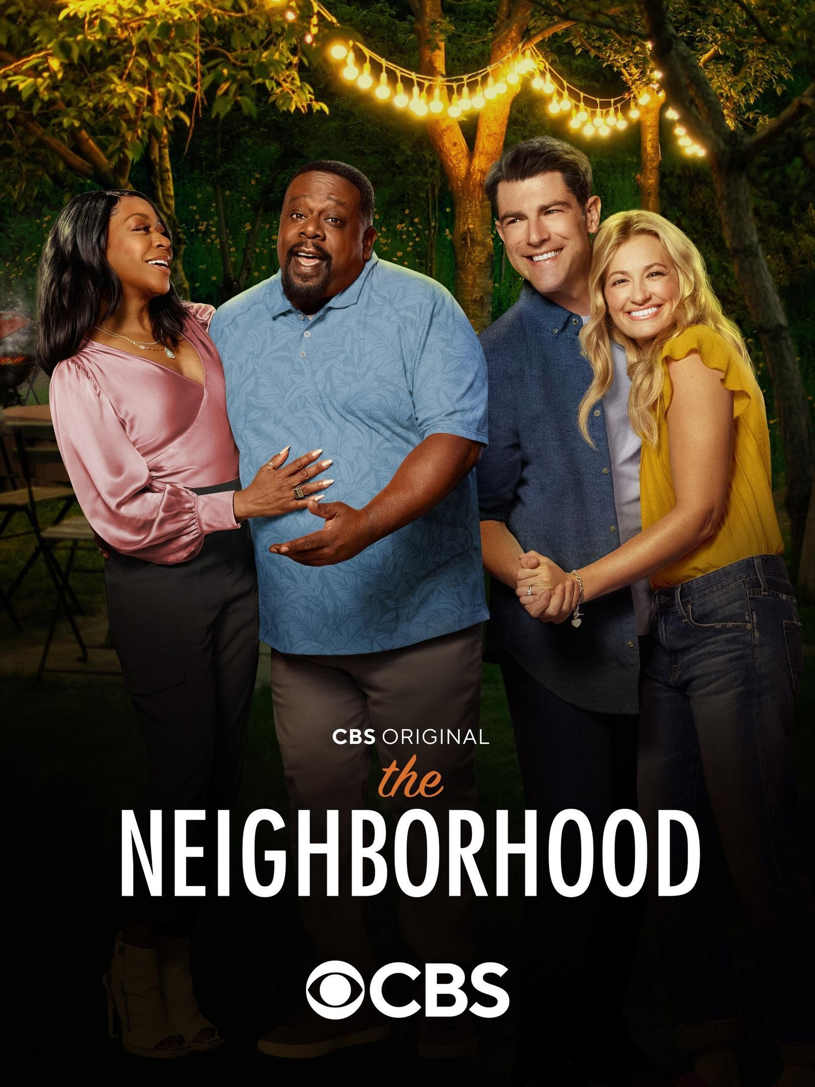 Сериал Соседство/The Neighborhood  7 сезон онлайн