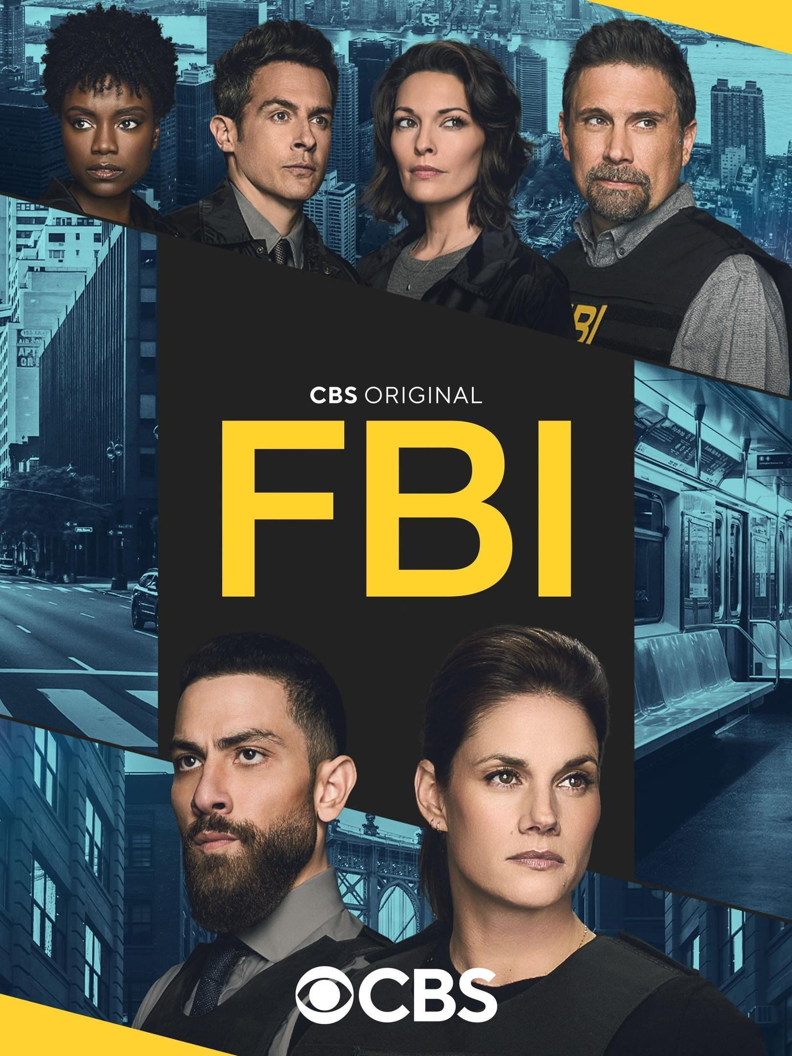 Сериал ФБР/FBI  7 сезон онлайн