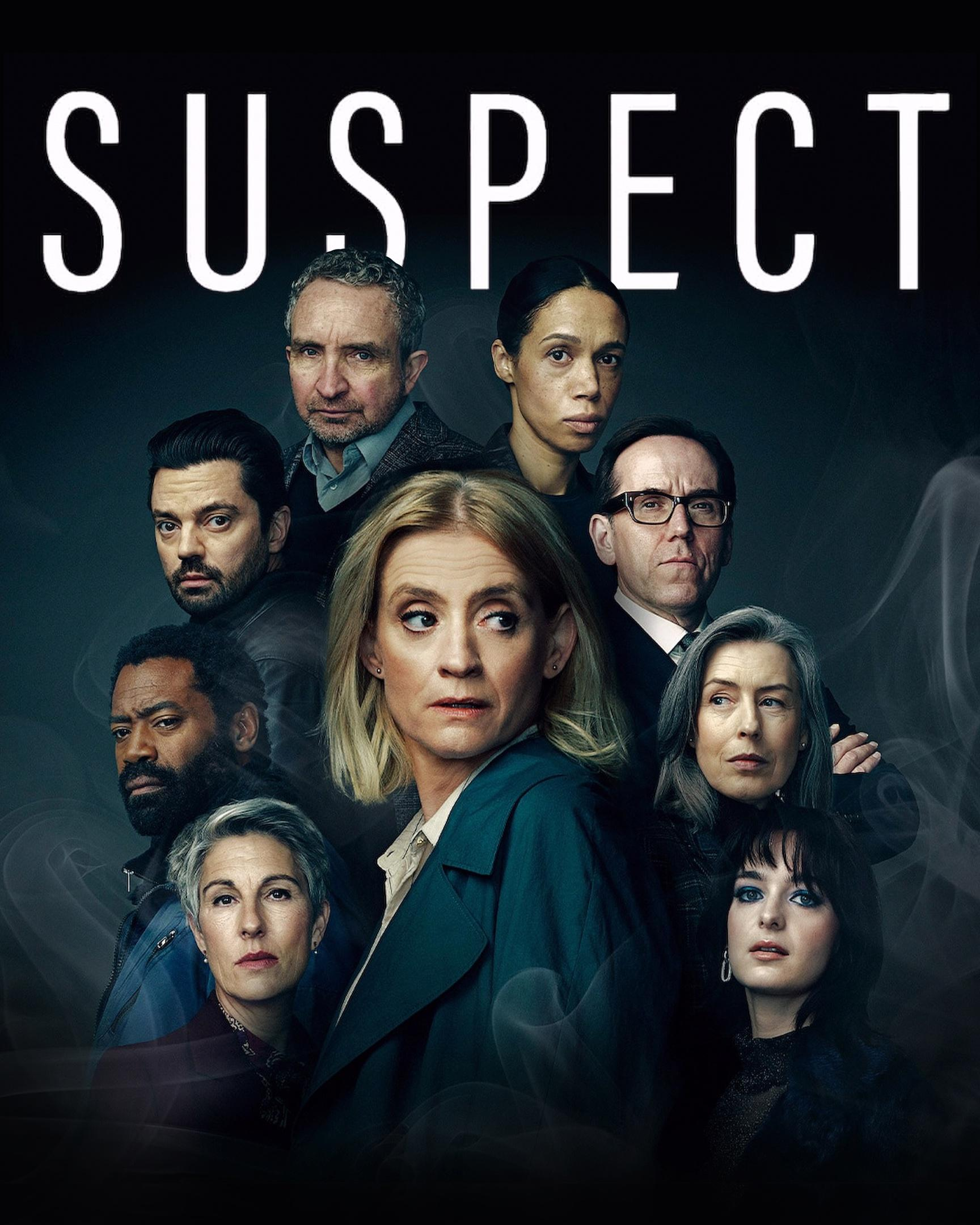 Сериал Подозреваемый (Великобритания)/Suspect  2 сезон онлайн