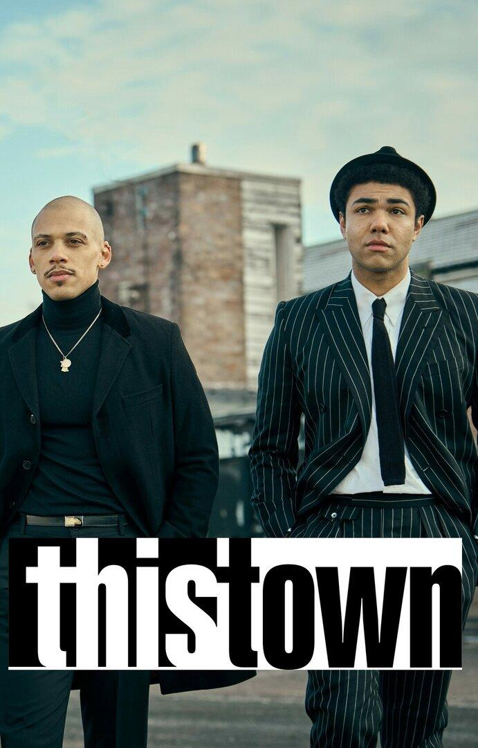 Сериал Этот город/This Town онлайн