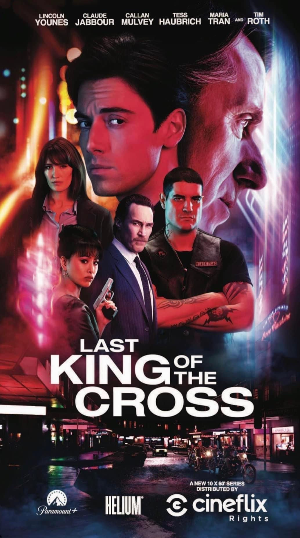 Сериал Последний король креста/Last King of the Cross  2 сезон онлайн