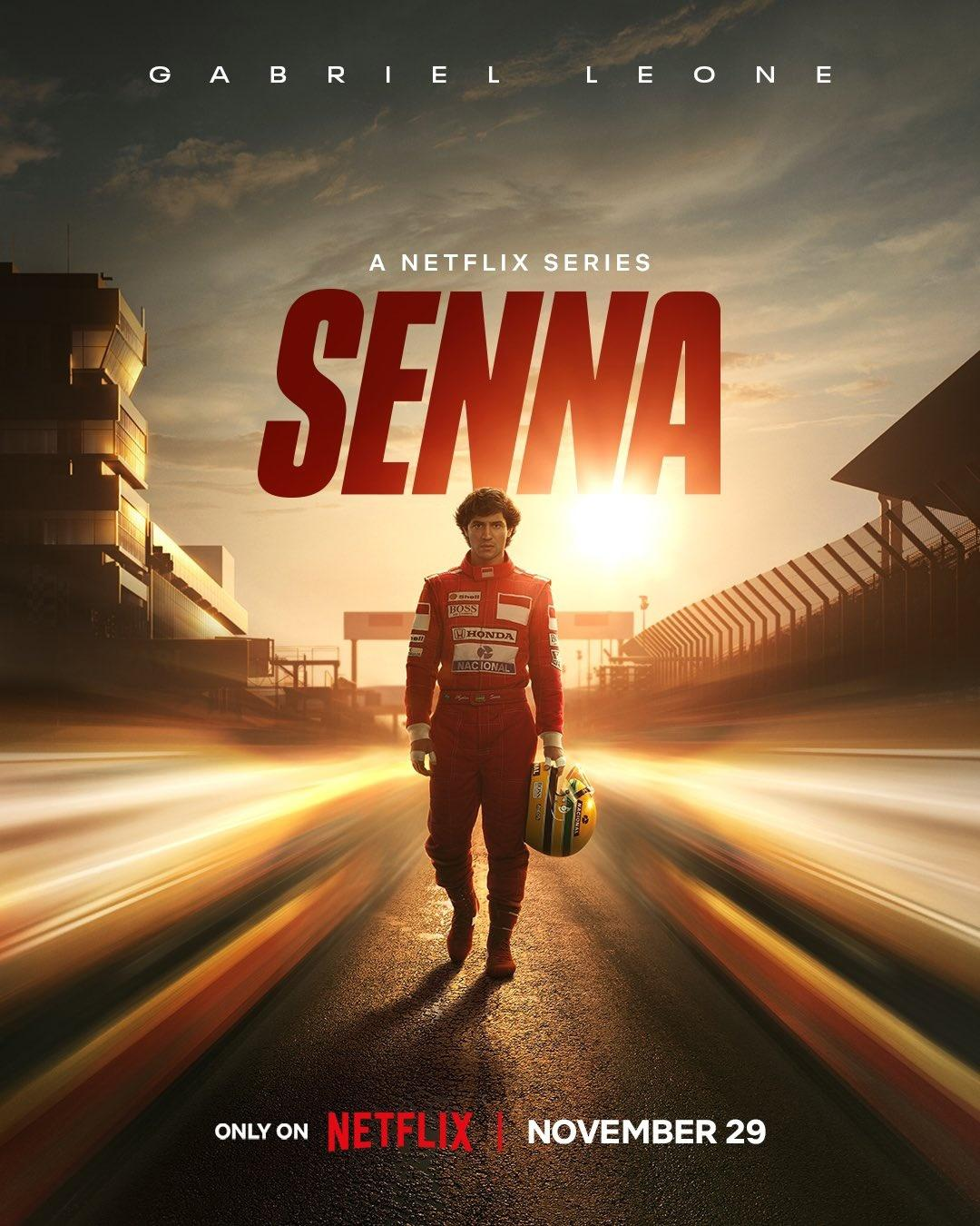 Сериал Сенна/Senna онлайн