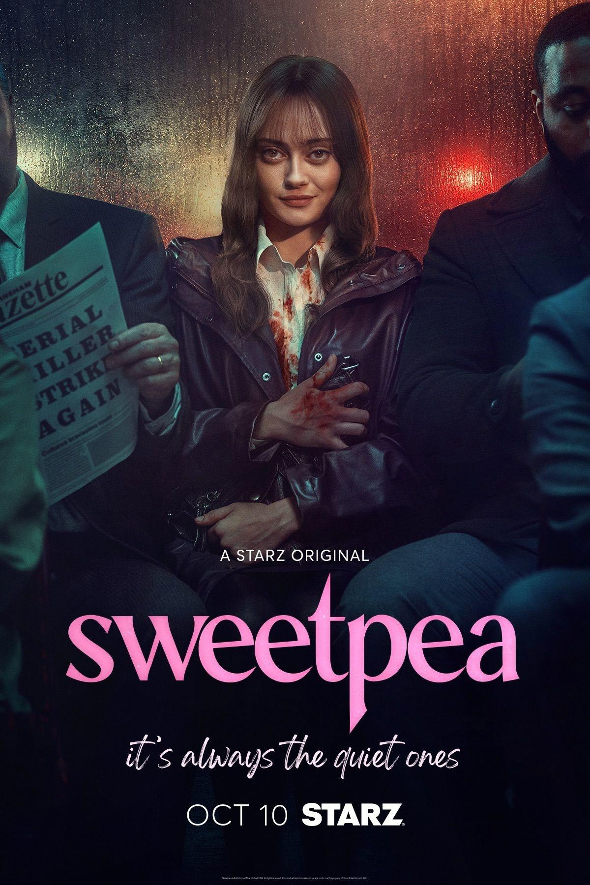 Сериал Дорогуша/Sweetpea онлайн