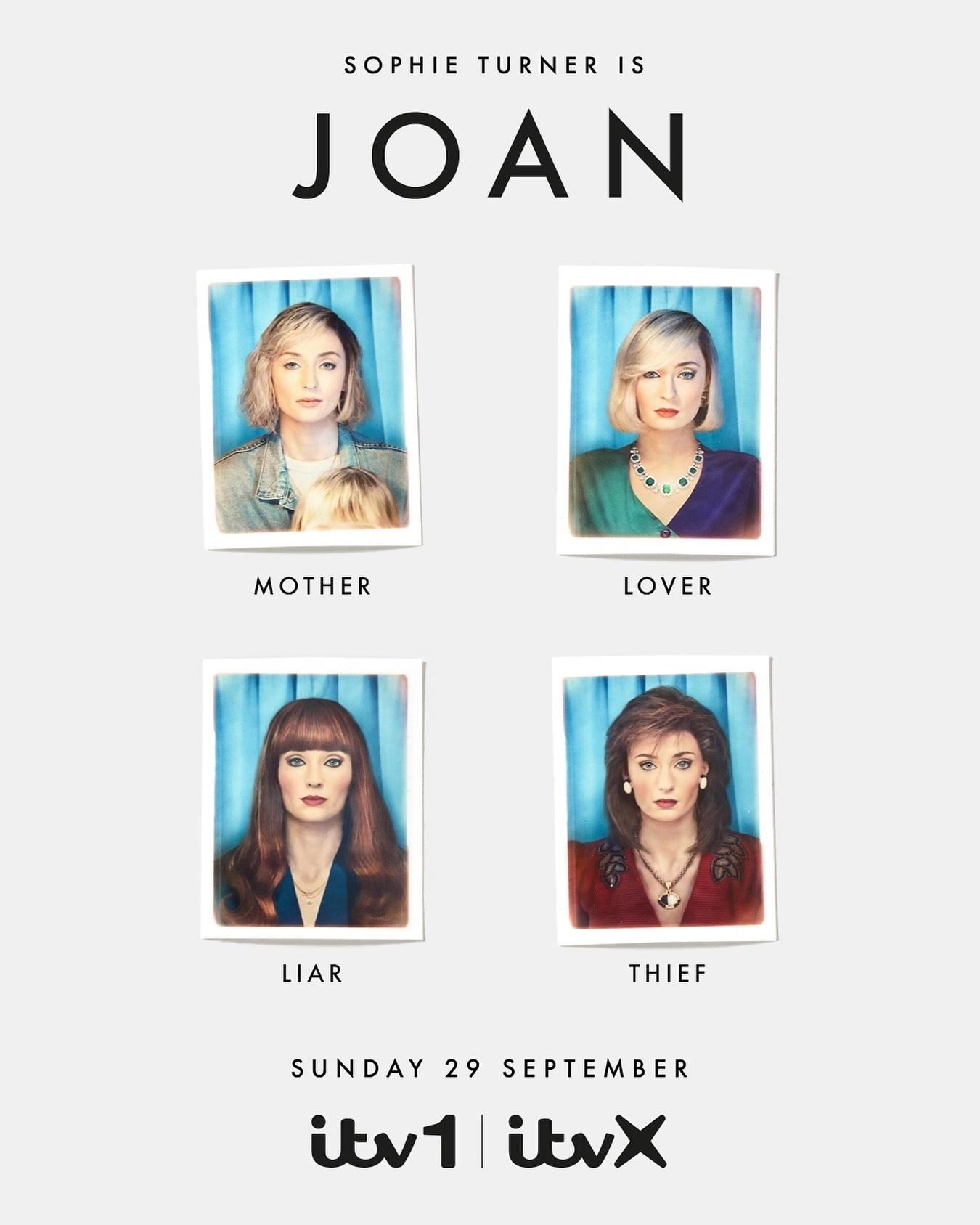 Сериал Джоан/Joan онлайн