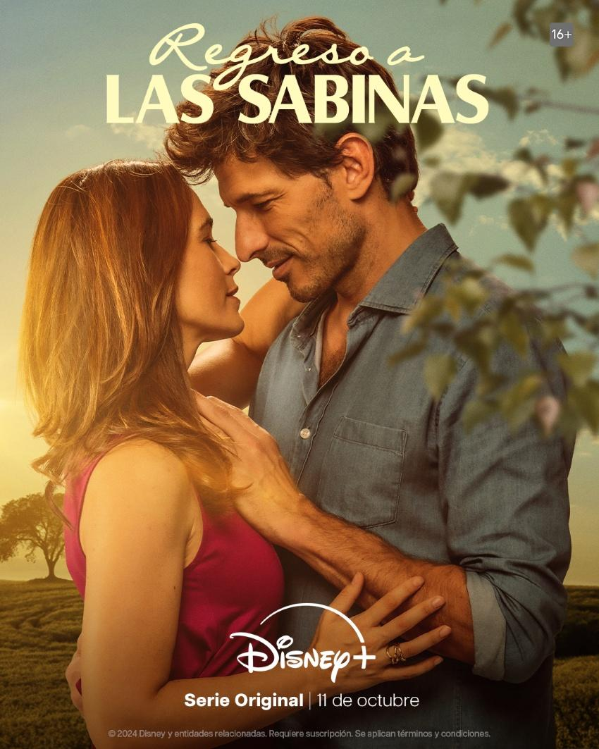 Сериал Возвращение в Лас-Сабинас/Regreso a Las Sabinas онлайн