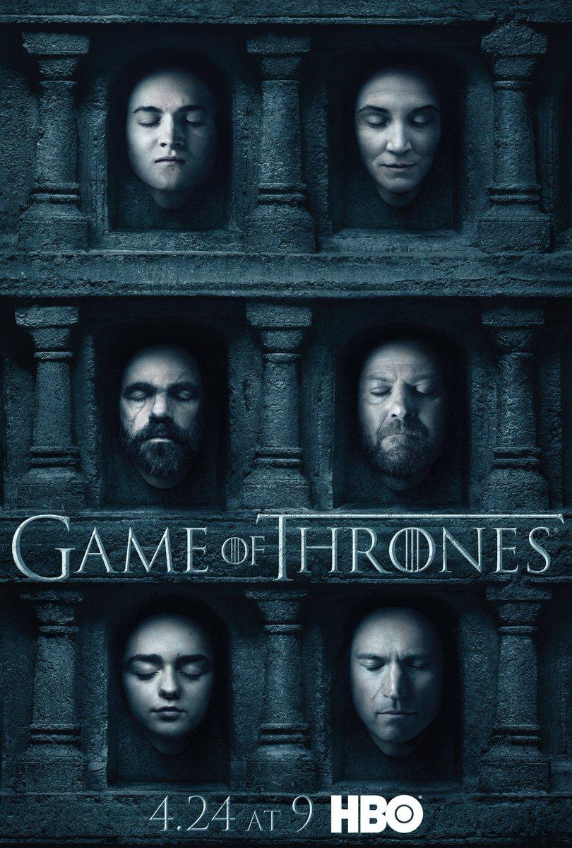 Сериал Игра престолов/Game of Thrones 6 сезон онлайн