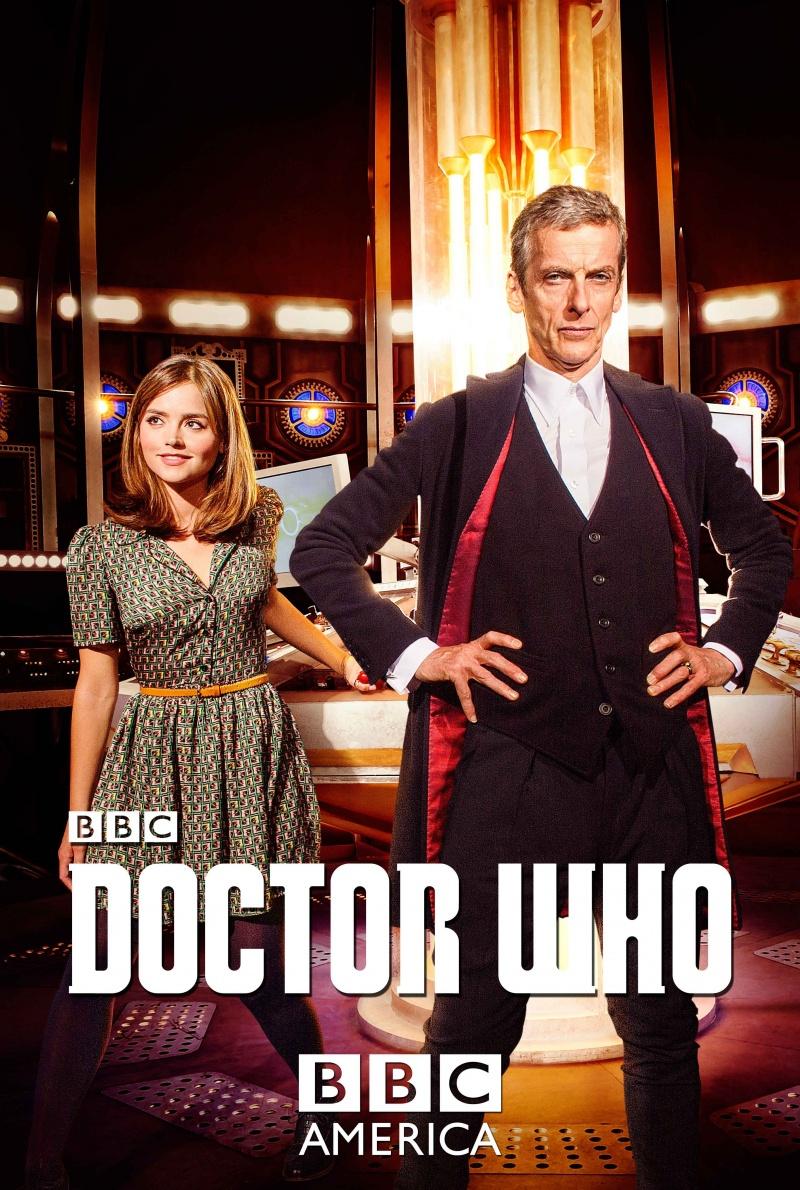 Сериал Доктор Кто/Doctor Who 9 сезон онлайн