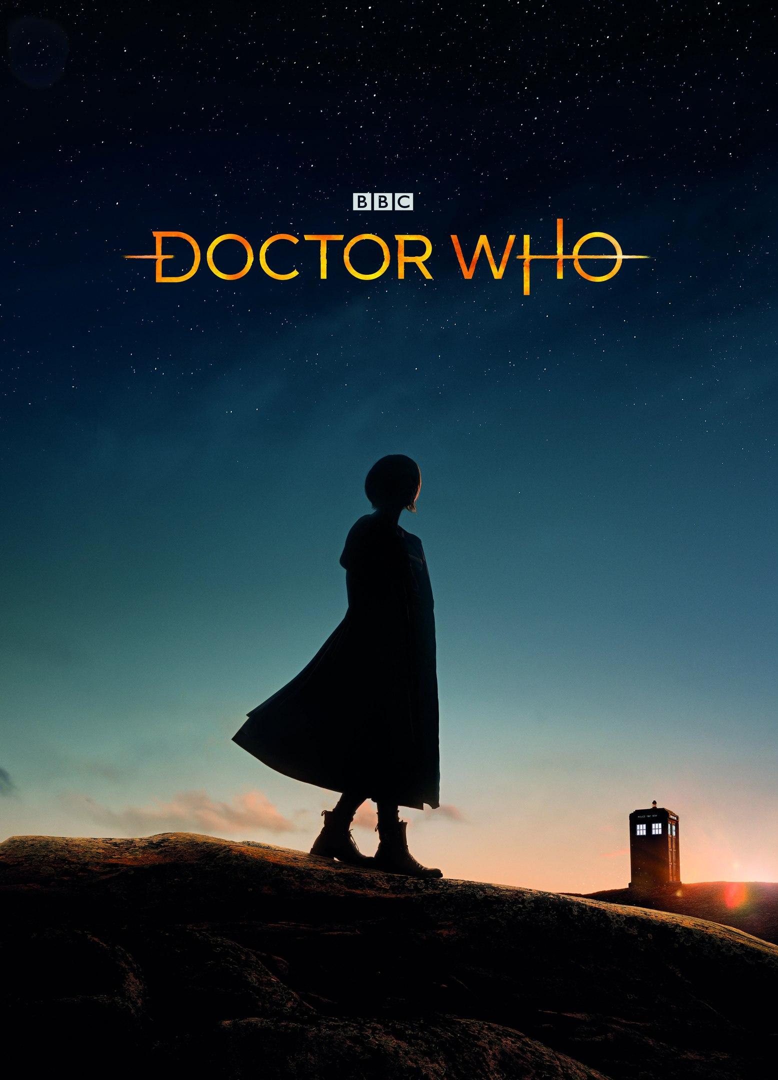 Сериал Доктор Кто/Doctor Who 11 сезон онлайн