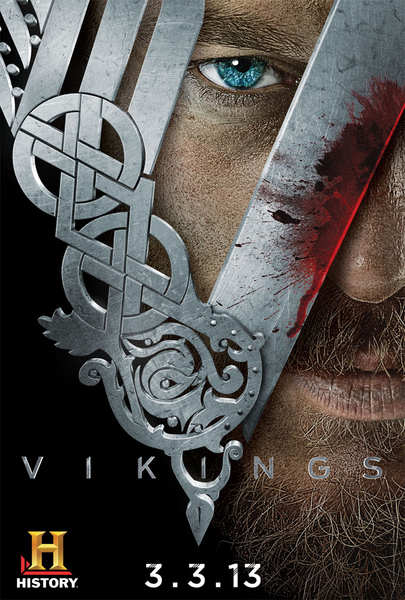 Сериал Викинги/Vikings 1 сезон онлайн