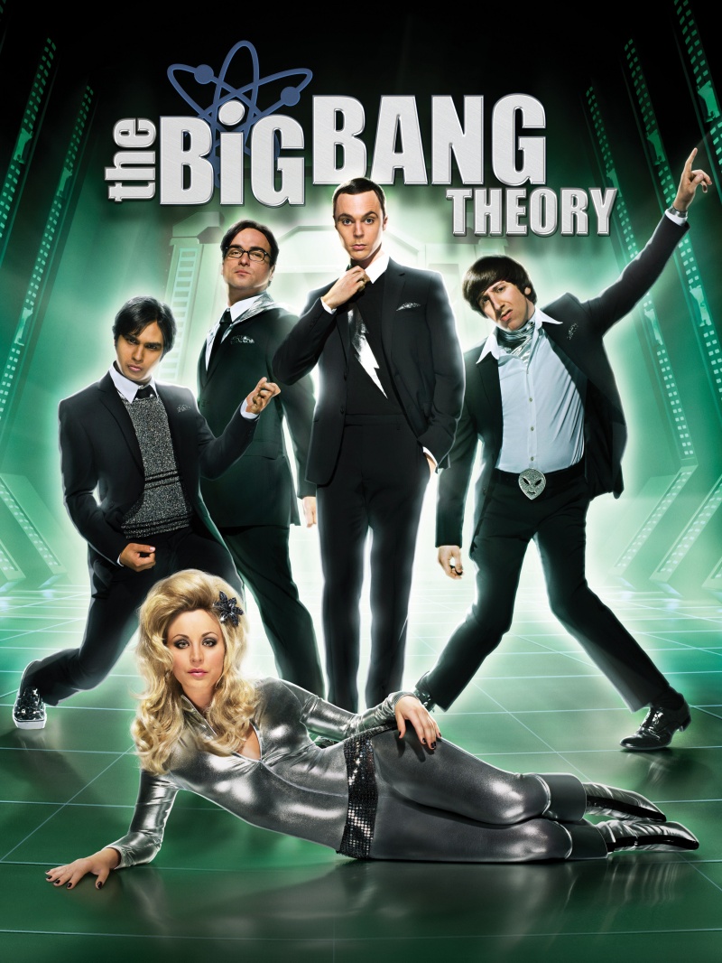 Сериал Теория большого взрыва/The Big Bang Theory 6 сезон онлайн