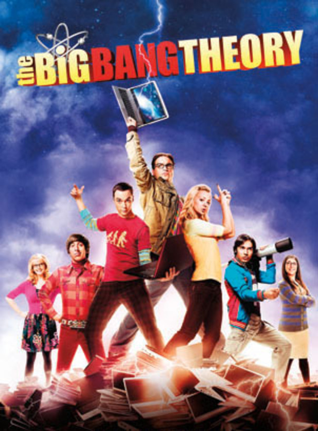 Сериал Теория большого взрыва/The Big Bang Theory 7 сезон онлайн